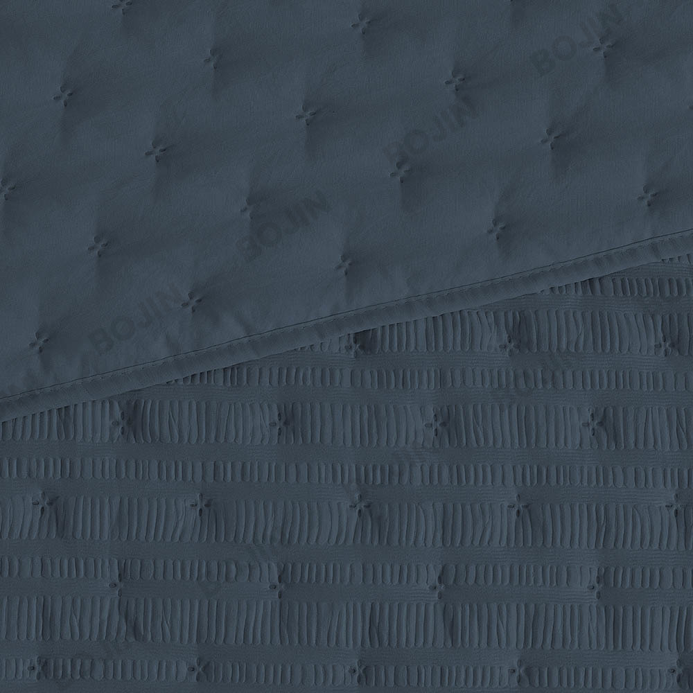 ست لحاف التراسونیک Bubble Microrfiber